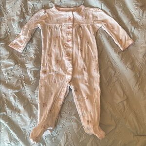 Carter’s Baby Sleep Onesie - 6 months